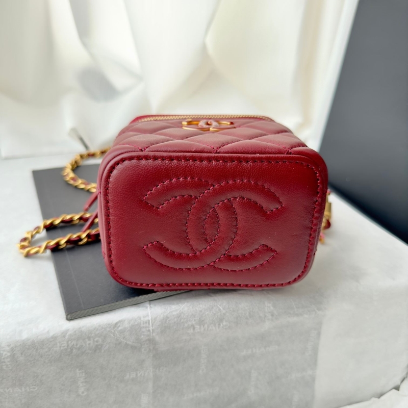 Chanel Cosmetic Bags